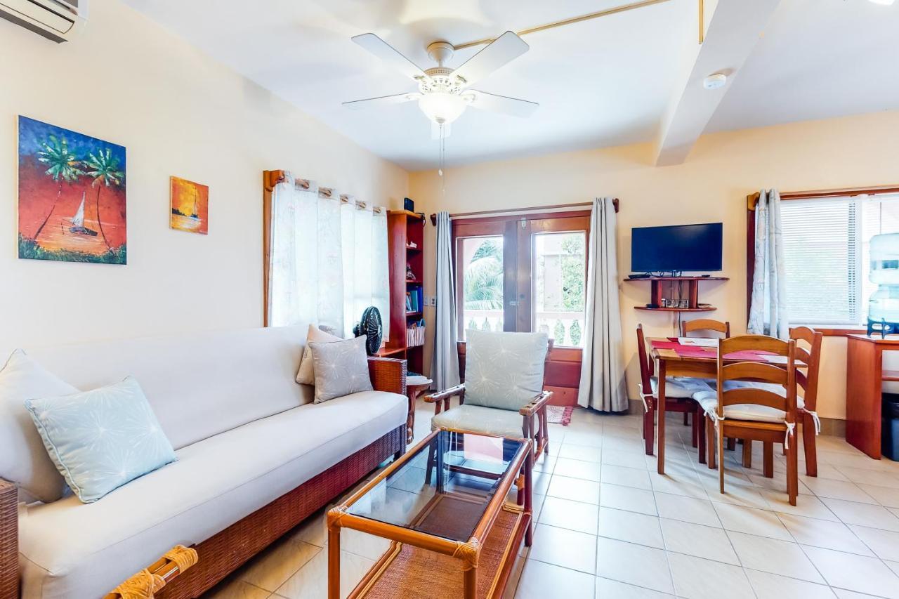 Coral Reef Condo San Pedro  Dış mekan fotoğraf