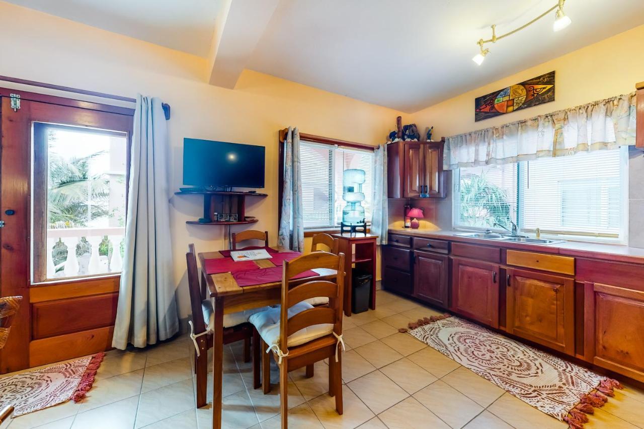 Coral Reef Condo San Pedro  Dış mekan fotoğraf