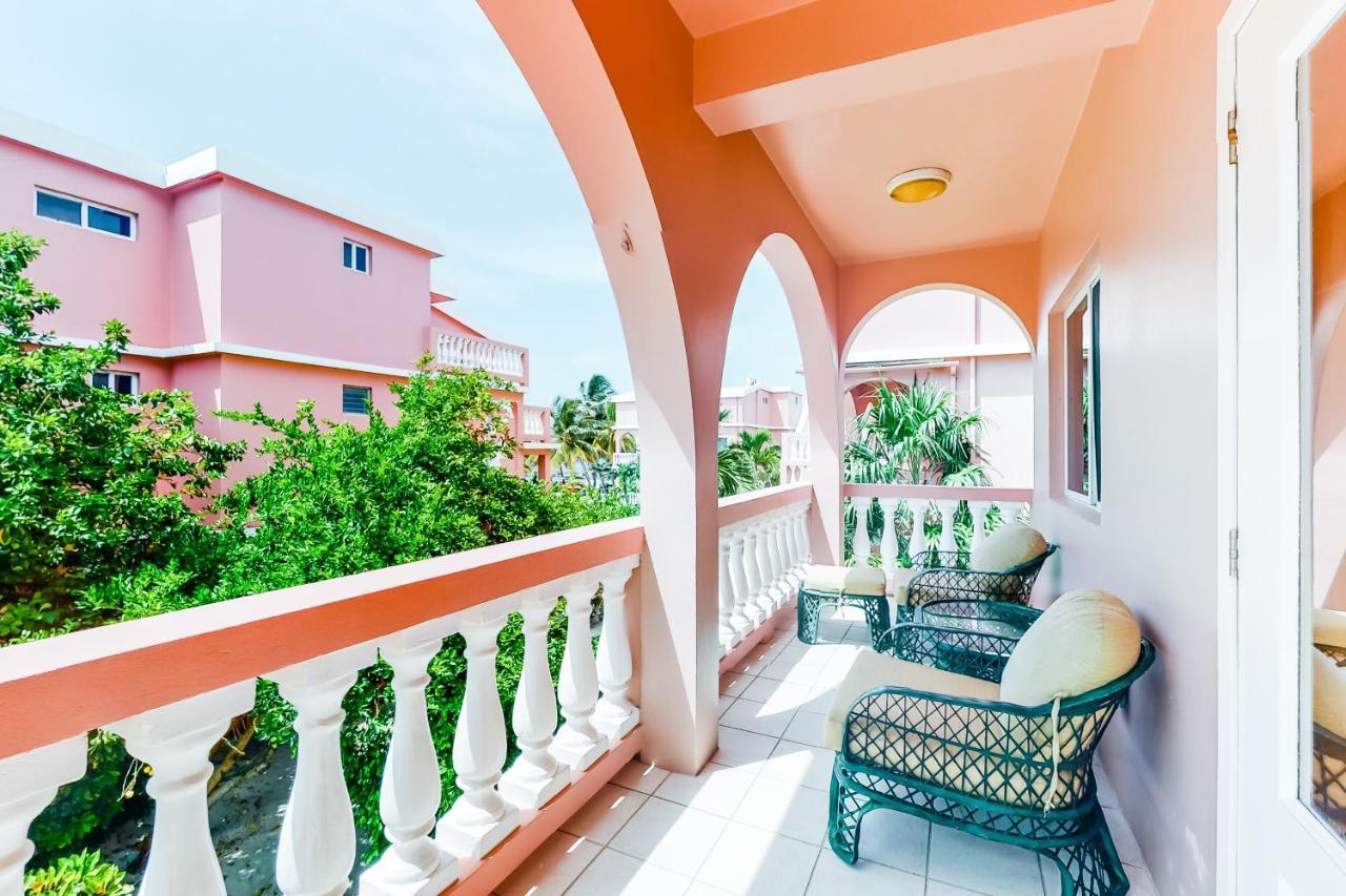 Coral Reef Condo San Pedro  Dış mekan fotoğraf