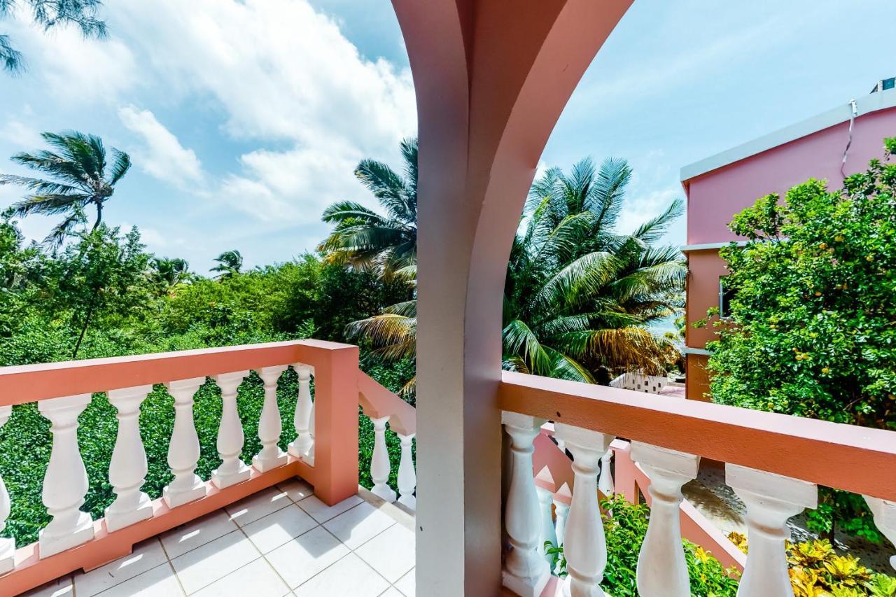 Coral Reef Condo San Pedro  Dış mekan fotoğraf